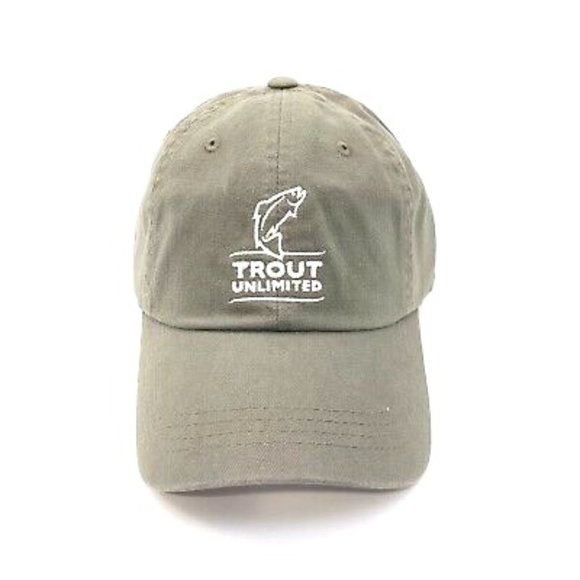 Accessories Trout Unlimited Hat New Poshmark